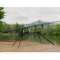 Delphin RPX ProMAX BlackWay rodpod