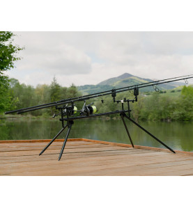 Delphin RPX ProMAX BlackWay rodpod