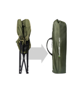 Delphin WASABI LONGback stolica
