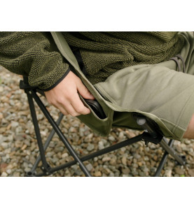 Delphin WASABI LONGback stolica
