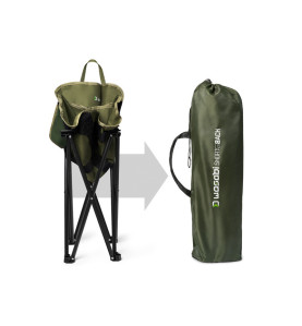 Delphin WASABI SHORTback stolica
