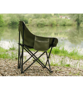 Delphin WASABI SHORTback stolica