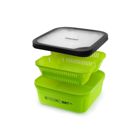 Delphin Reaxe BST posuda sa sitom | 1,8l