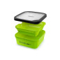 Delphin Reaxe BST posuda sa sitom | 1,8l