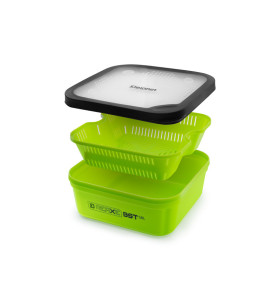 Delphin Reaxe BST posuda sa sitom | 1,8l