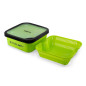 Delphin Reaxe BST posuda sa sitom | 1,8l