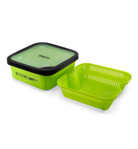 Delphin Reaxe BST posuda sa sitom | 1,8l