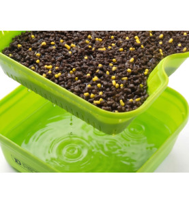 Delphin Reaxe BST posuda sa sitom | 1,8l