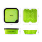 Delphin Reaxe BST posuda sa sitom | 1,8l