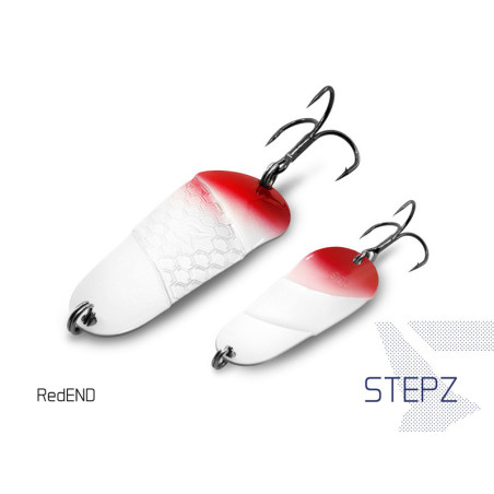 Delphin STEPZ StripSCALE varalica | 10g | RedEND