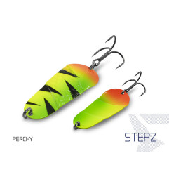 Delphin STEPZ StripSCALE varalica | 10g | Perchy