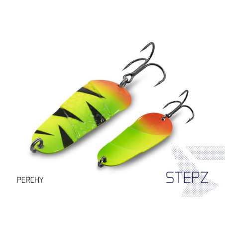 Delphin STEPZ StripSCALE varalica | 10g | Perchy
