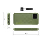 Delphin StoraX powerbank | 10 000mAh Delphin StoraX powerbank | 10 000mAh