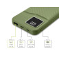 Delphin StoraX powerbank | 10 000mAh
