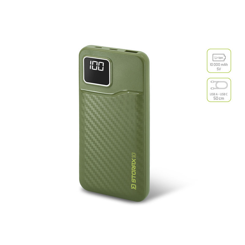 Delphin StoraX powerbank | 10 000mAh Delphin StoraX powerbank | 10 000mAh