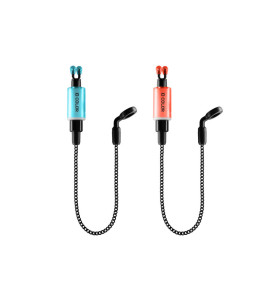 Delphin COLOR set hangera | plavi + crveni