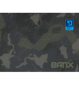 Delphin CarpMAT BANX CAMO prostirka | 110x60cm