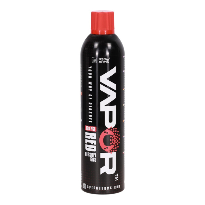 Specna Arms VAPOR RED airsoft plin | 600ml