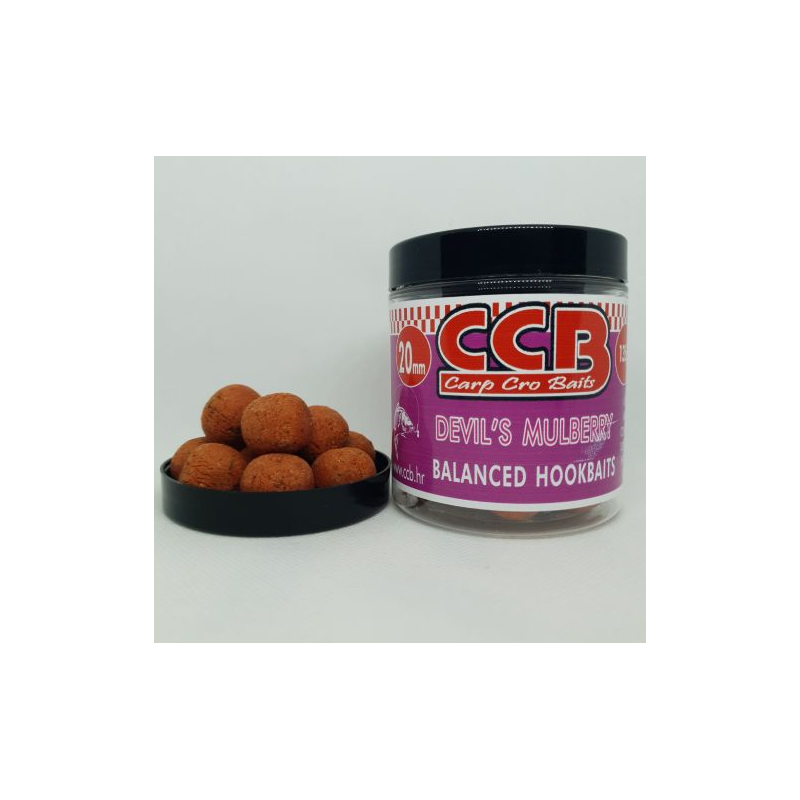 CCB Balanced hookbaits 20mm | 135g