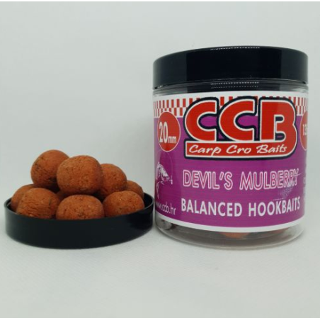 CCB Balanced hookbaits 20mm | 135g