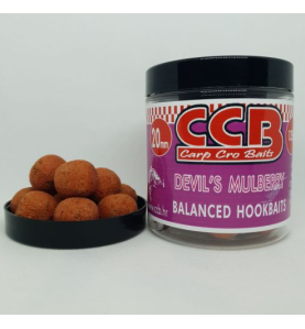 CCB Balanced hookbaits 20mm | 135g