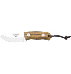 Joker ERIZO bushcraft fiksni nož | bocote wood | 16.5cm