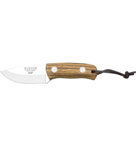 Joker ERIZO bushcraft fiksni nož | bocote wood | 16.5cm
