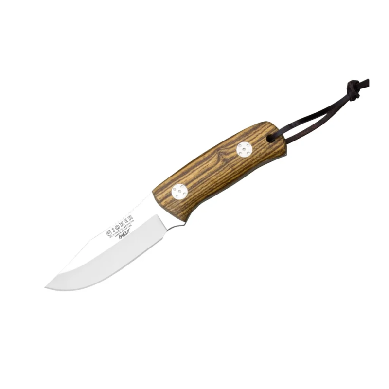 Joker RABBIT lovački fiksni nož | bocote wood | 17.5cm