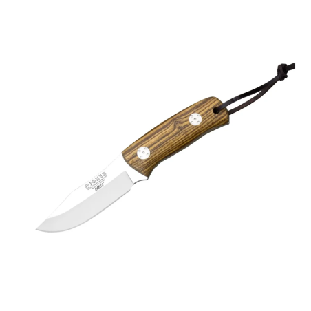 Joker RABBIT lovački fiksni nož | bocote wood | 17.5cm