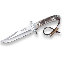Joker BOWIE lovački fiksni nož | jelenji rog | 28.5cm