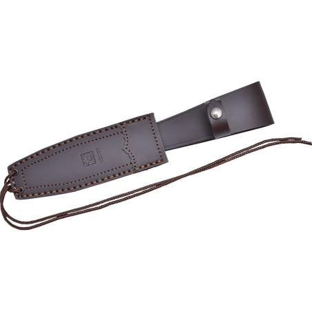 Joker BOWIE lovački fiksni nož | jelenji rog | 28.5cm