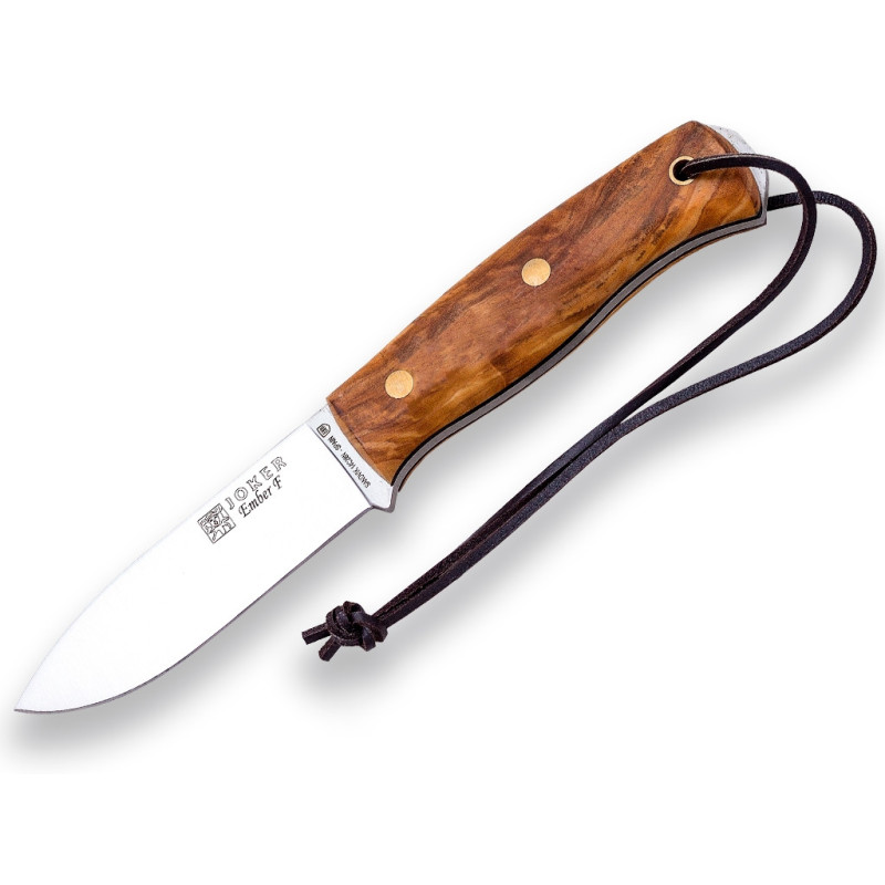 Joker EMBER F lovački fiksni nož | maslina | 22.5cm Joker EMBER F lovački fiksni nož | maslina | 22.5cm