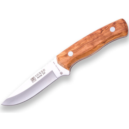 Joker ARRUI 10 lovački fiksni nož | maslina | 20.5cm
