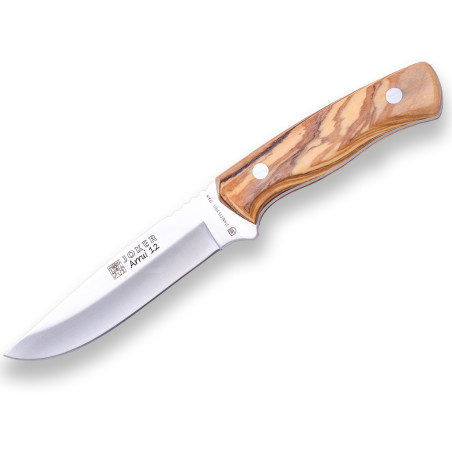 Joker ARRUI 12 lovački fiksni nož | maslina | 22.5cm
