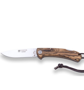 Joker COCKER preklopni nož | bocote | 20.5cm