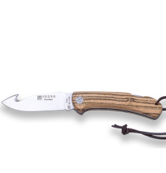 Joker COCKER skinner preklopni nož | bocote | 20.5cm