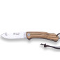 Joker COCKER skinner preklopni nož | bocote | 20.5cm