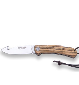 Joker COCKER skinner preklopni nož | bocote | 20.5cm