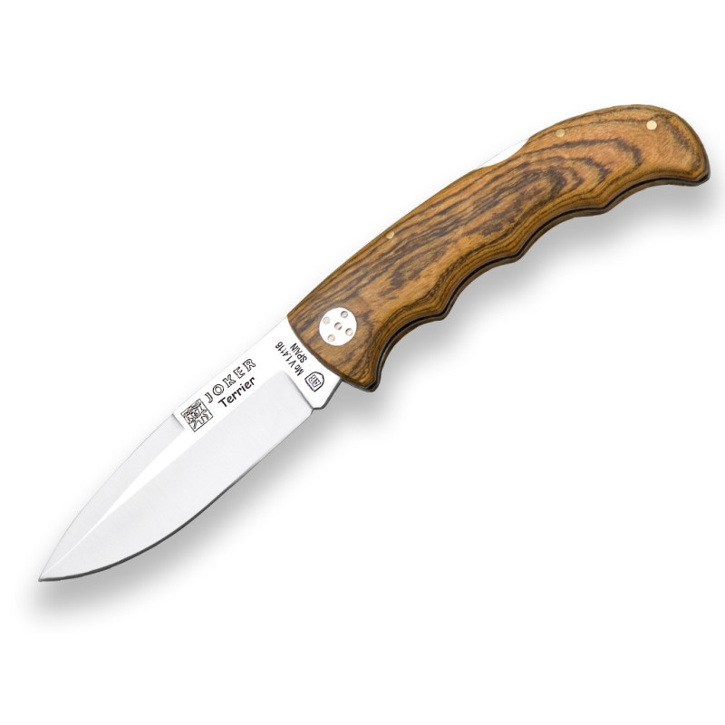 Joker TERRIER preklopni nož | bocote | 20.5cm Joker TERRIER preklopni nož | bocote | 20.5cm