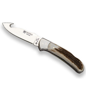 Joker COCKER skinner preklopni nož | jelenji rog | 20.5cm