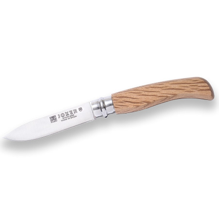 Joker NE23 preklopni nož | hrast | 18cm