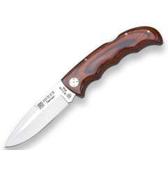 Joker TERRIER preklopni nož | crveno drvo | 20.5cm