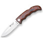 Joker TERRIER preklopni nož | crveno drvo | 20.5cm