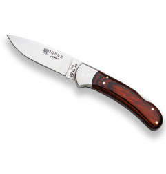 Joker COCKER  preklopni nož | crveno drvo | 21.5cm
