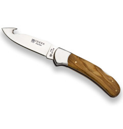 Joker COCKER skinner preklopni nož | crveno drvo | 21.5cm