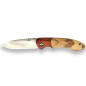 Joker JKR0505 preklopni nož | drvo | 18cm