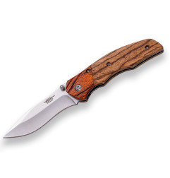 Joker JKR0647 preklopni nož | drvo | 18cm