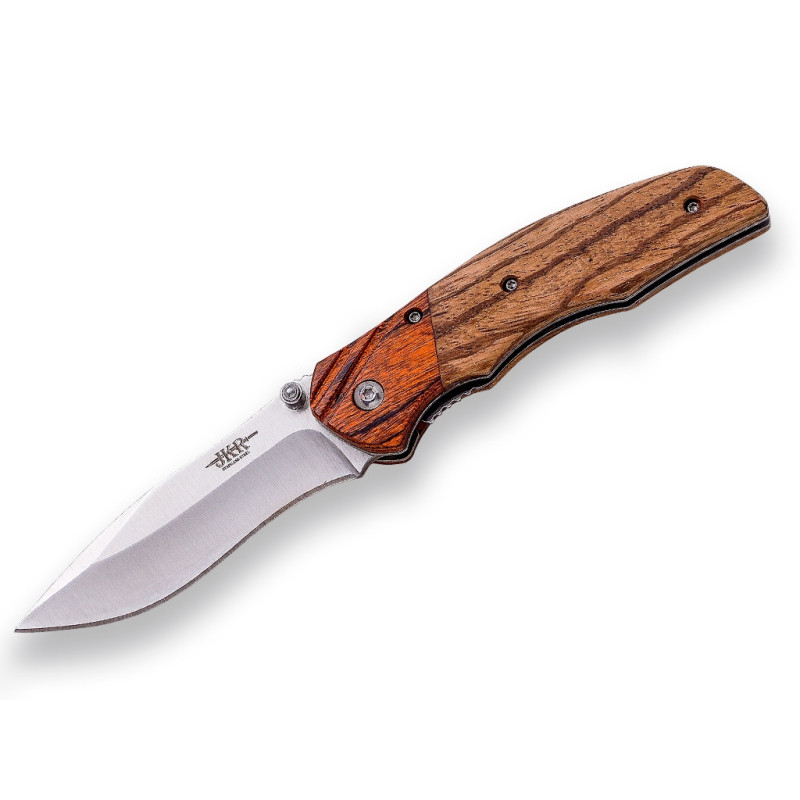 Joker JKR0647 preklopni nož | drvo | 18cm Joker JKR0647 preklopni nož | drvo | 18cm