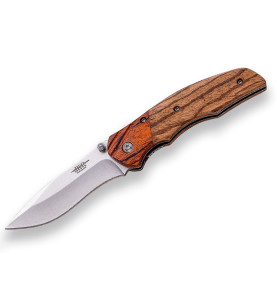 Joker JKR0647 preklopni nož | drvo | 18cm
