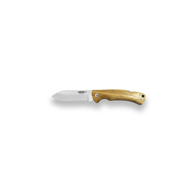 Joker JKR0649 preklopni nož | drvo | 19cm